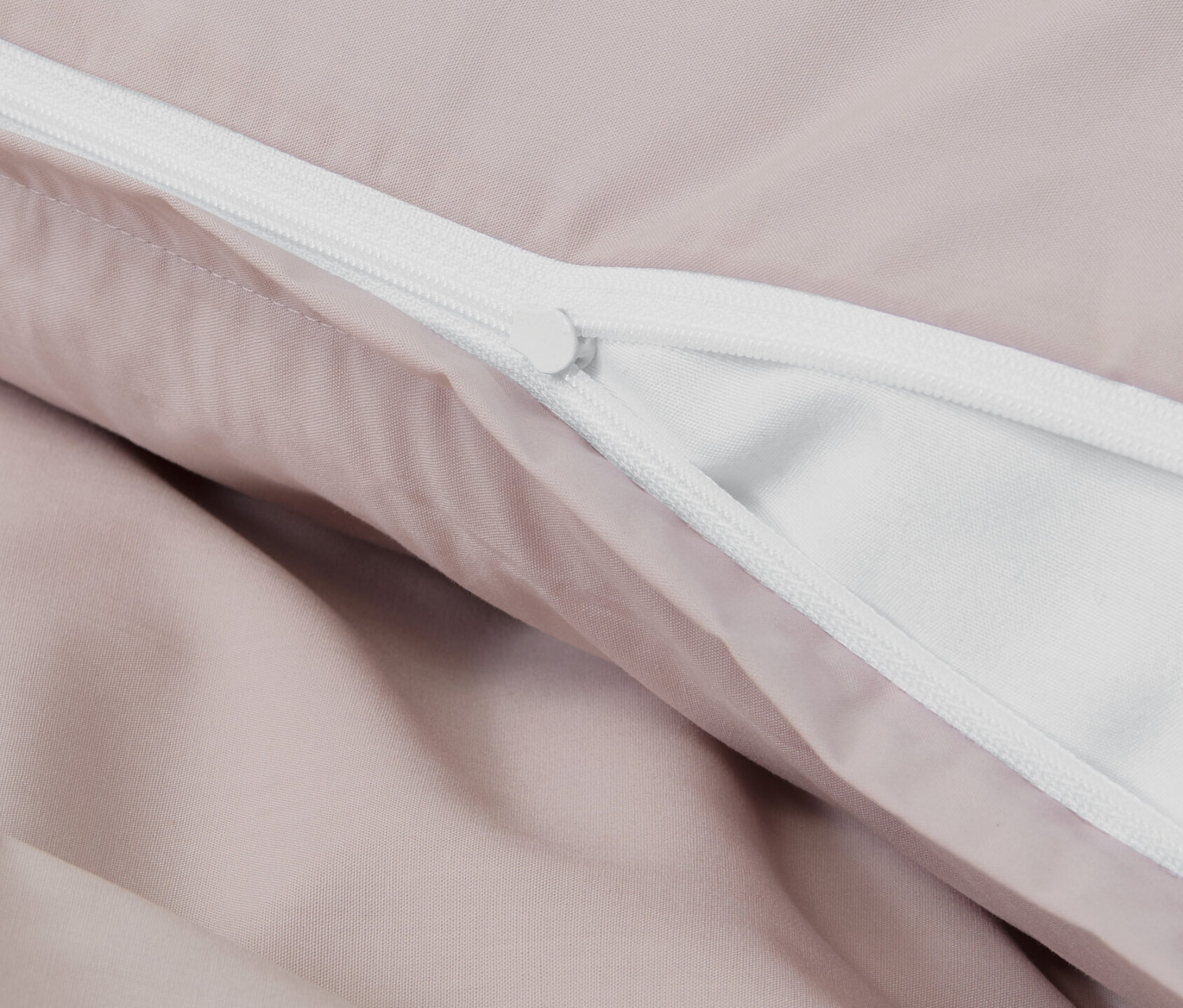 Thumbnail - Tchibo - Perkal-Bettwäsche - rosé