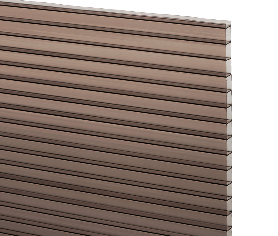 Nahaufnahme eines hellgrauen Profi-Pavillons, 300 x 365 cm.