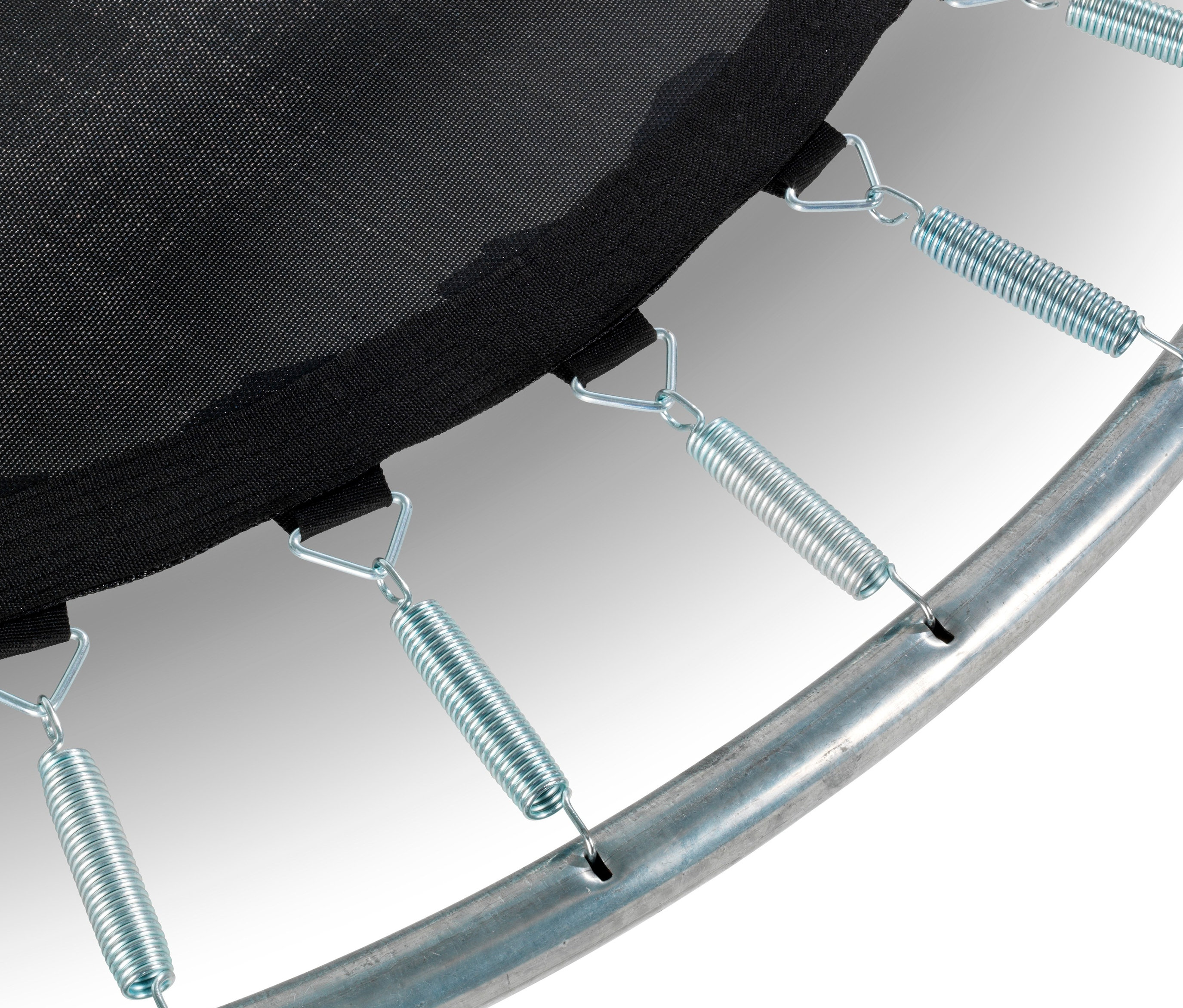 Thumbnail - Exit Bodentrampolin »Silhouette sports« - schwarz