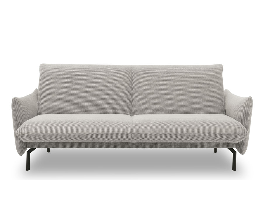 Beige DOMO collection Klappliege »Avila«.