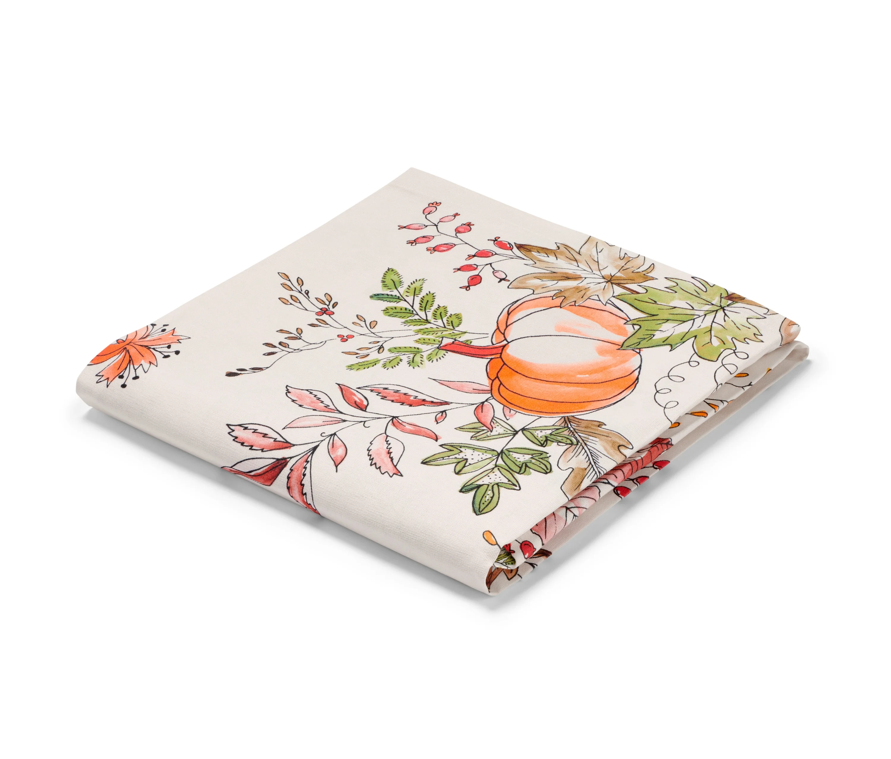 Creme Mit günstig Kaufen-Tchibo - Tischdecke - weiß. Tchibo - Tischdecke - weiß <![CDATA[Tischdecke, ca. 90 x 90 cm Farbe: Cremefarben mit mehrfarbigem Alloverprint Material: 100% Baumwolle (aus ökologischem Anbau) Maße: Ca. 90 x 90 cm Mit herbstlich floralem DessinDeko