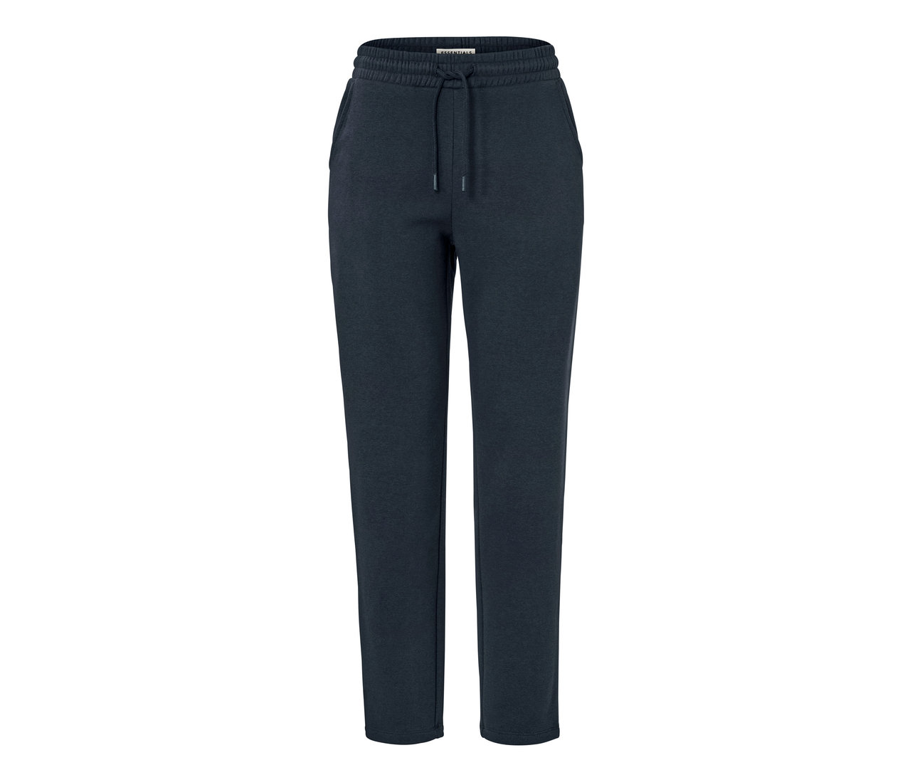 Marineblaue Sweathose.