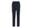 Dunkelblaue Joggpants mit Cargo-Taschen.