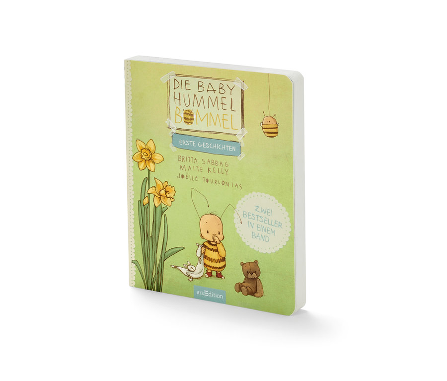 Buch »Baby Hummel Bommel – erste Geschichten«.