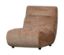 BePureHome Sessel »Observe«, clay - clay