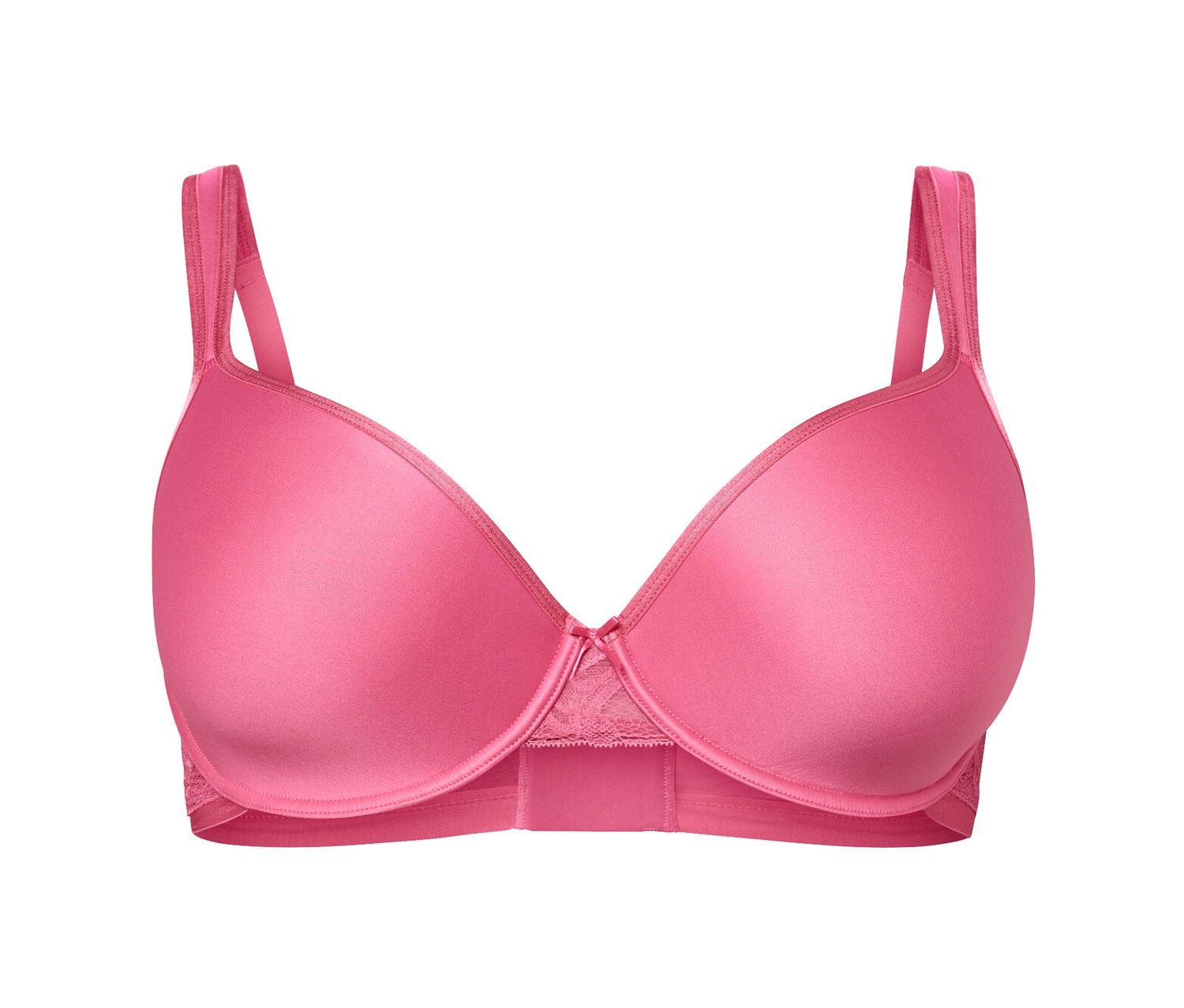 Spacer-BH - Damen - Gr. 95E - rosé - rosé