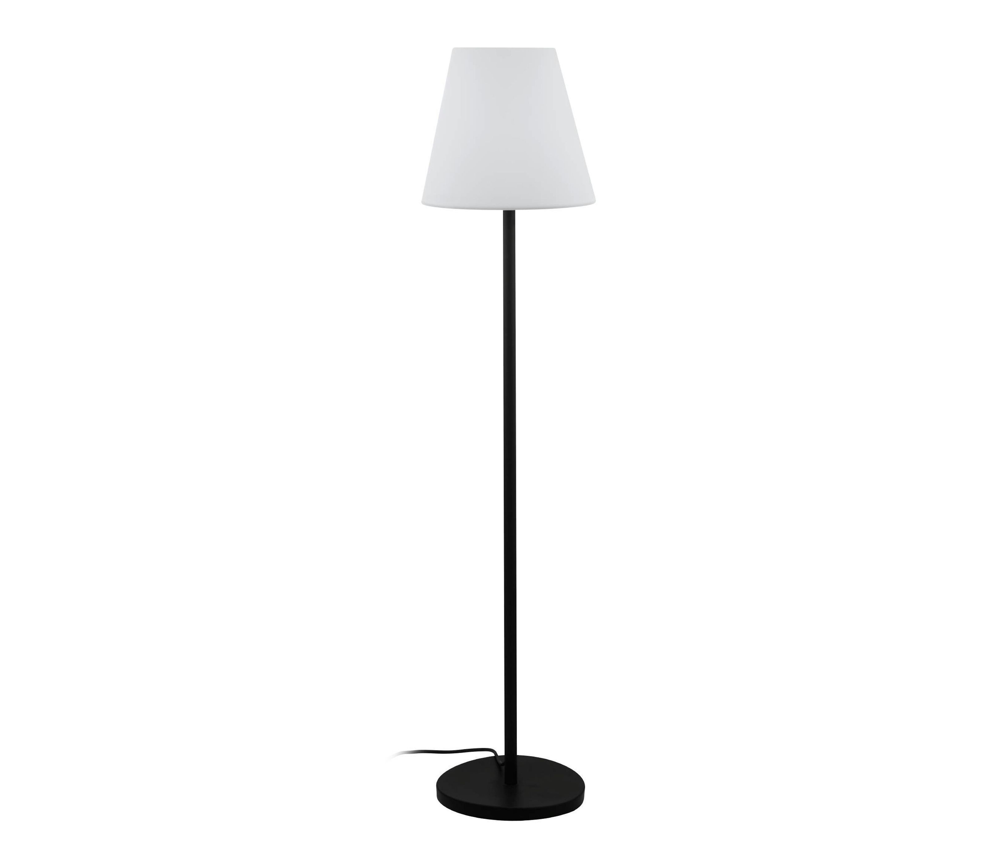 Eglo Outdoor-Stehleuchte »Alghera« - schwarz