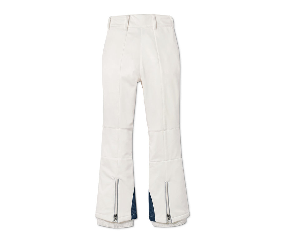 Weiße Jetskihose.