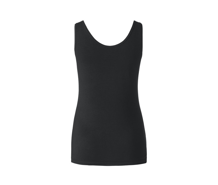 Schwarzes 2 Hemdchen