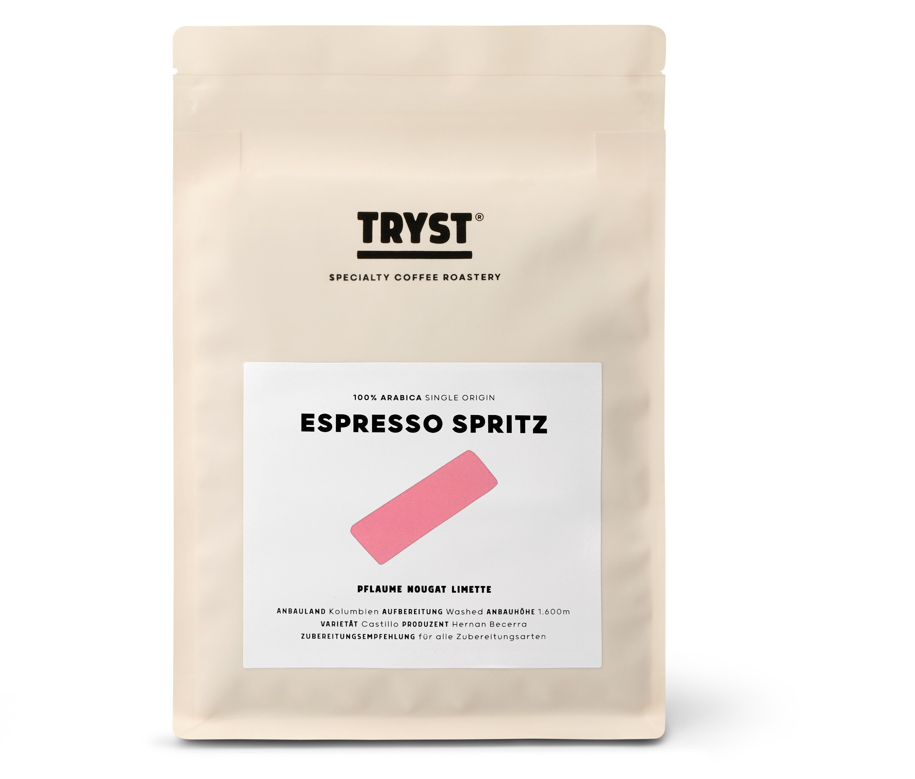 Spritz günstig Kaufen-Tchibo - Tryst - Espresso Spritz - 250 g Ganze Bohne - Intensität: 4/6. Tchibo - Tryst - Espresso Spritz - 250 g Ganze Bohne - Intensität: 4/6 <![CDATA[TRYST - Espresso Spritz - 250 g Ganze Bohne Aufbewahrungshinweise: Trocken, dunkel und vor Wä