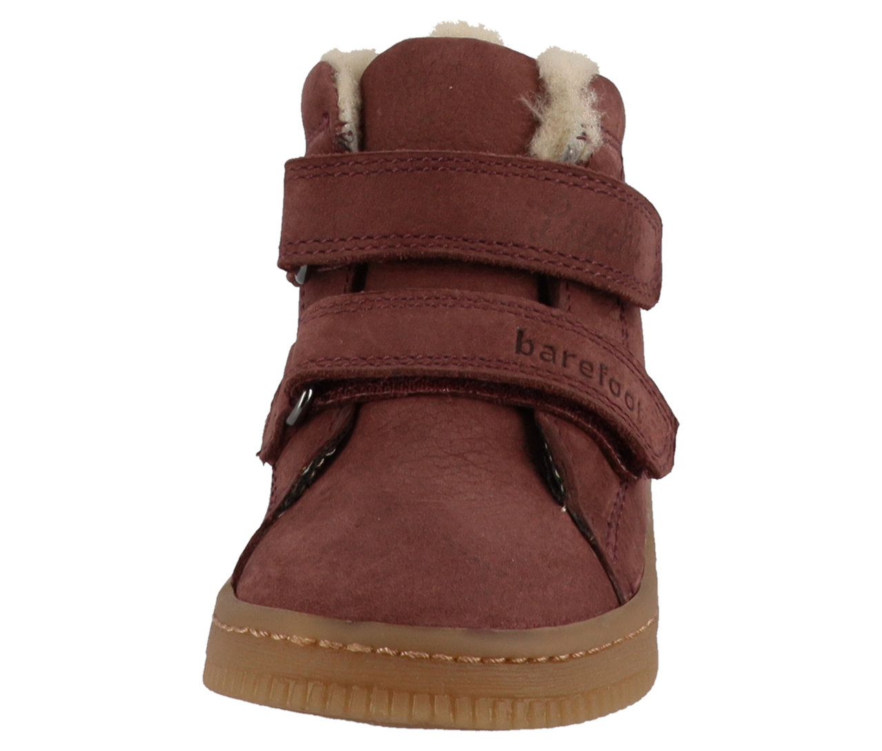 Vorderansicht des LURCHI »Felix Barefoot-TEX«, wildberry.