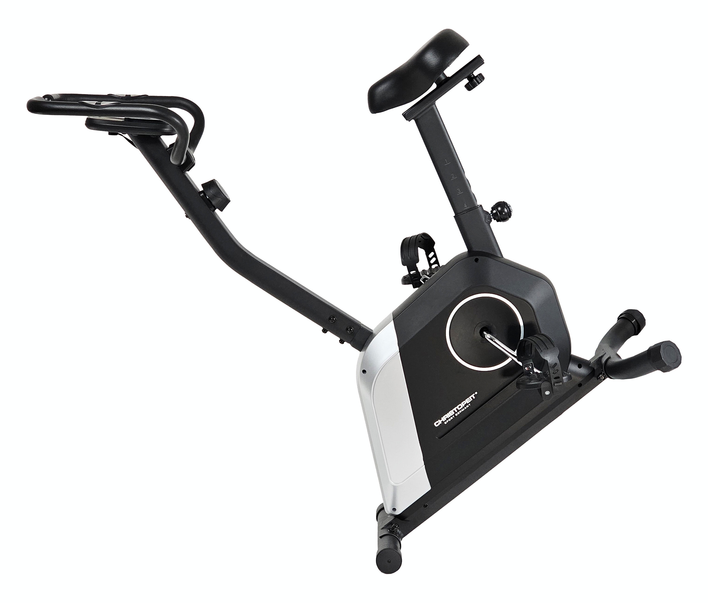 Christopeit Heimtrainer »Active« - schwarz