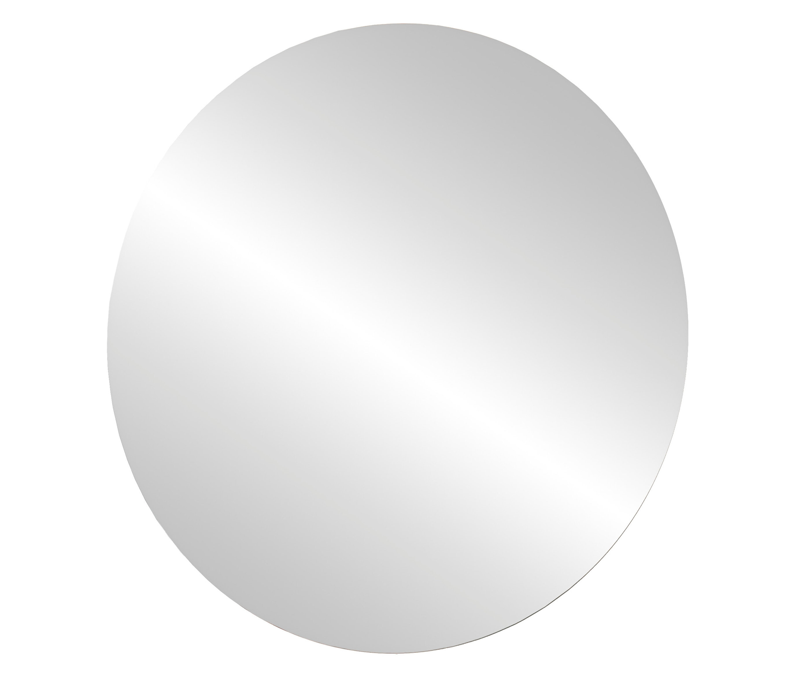 Tchibo - WS Spiegel »Ebba« - 56x56x5,5cm -