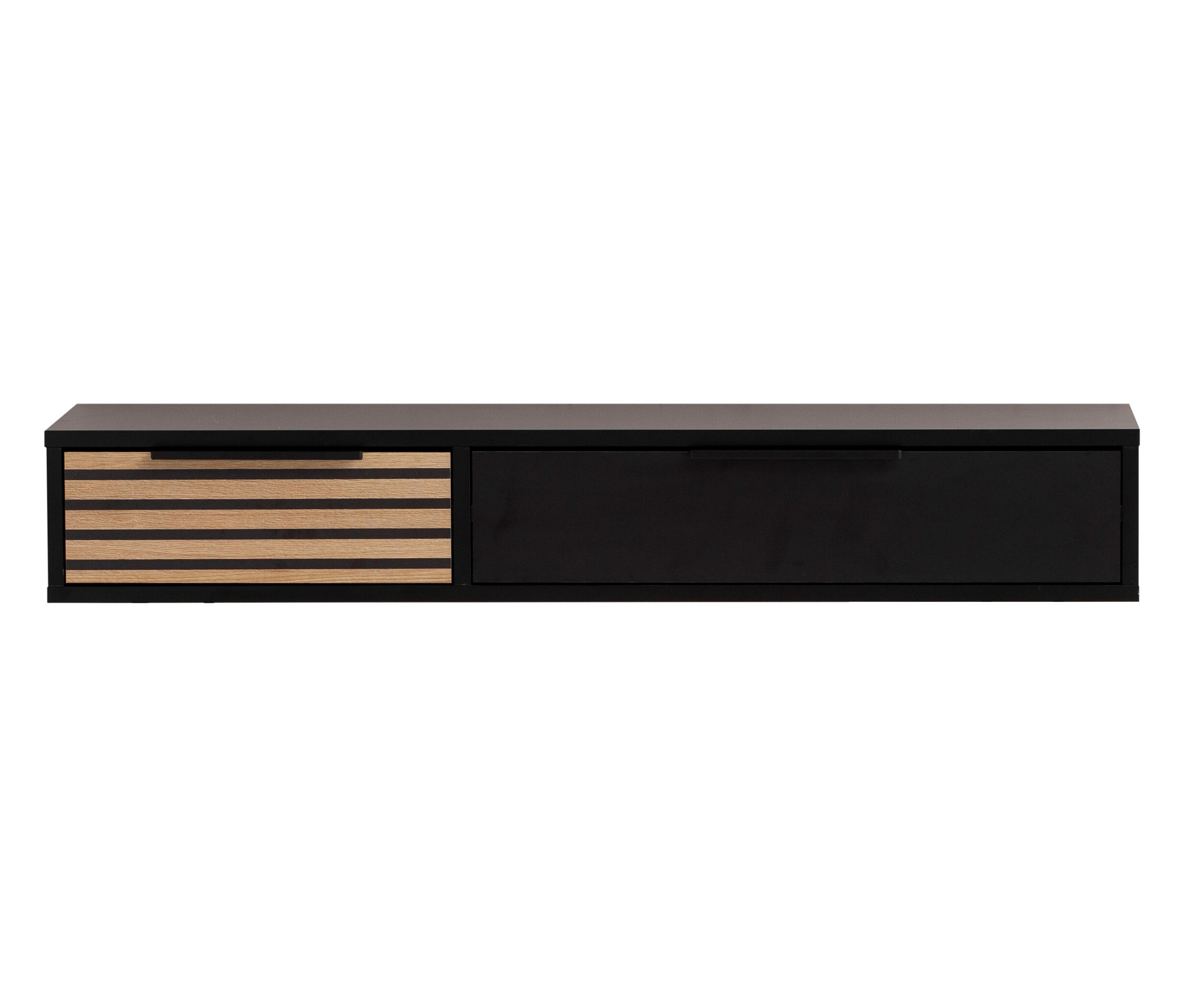 Tchibo - Konsolentisch »Hank« - 103,7x32x16,4cm - schwarz -