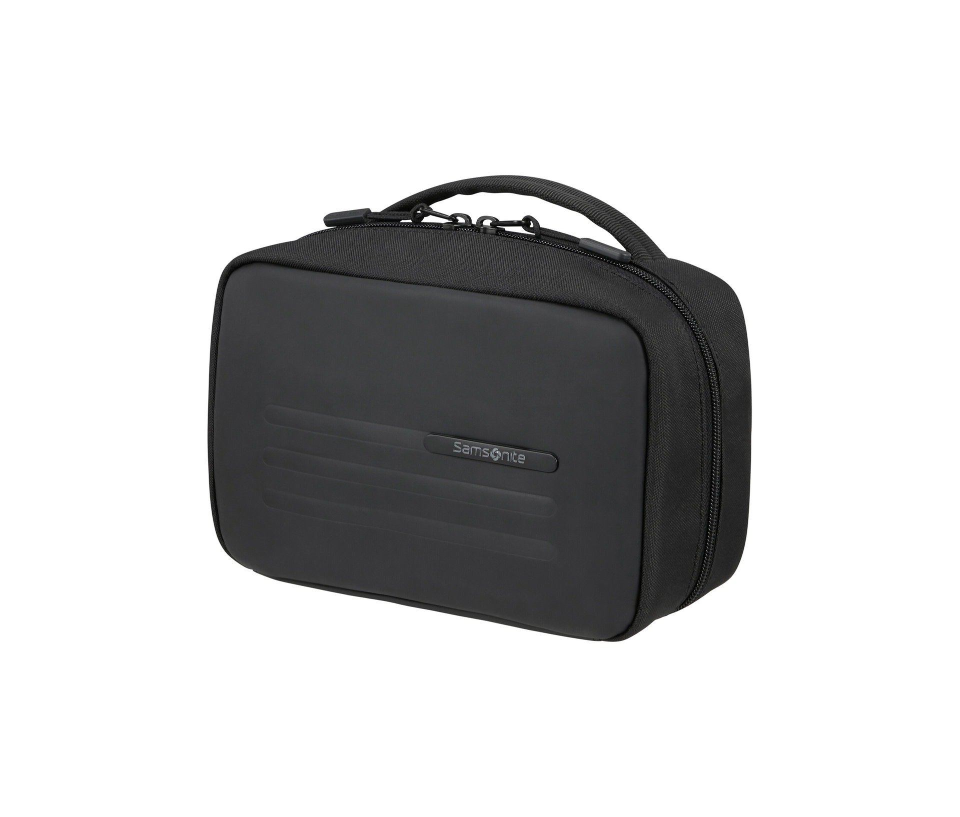 Samsonite Stackd Kulturtasche »Weekender« - schwarz