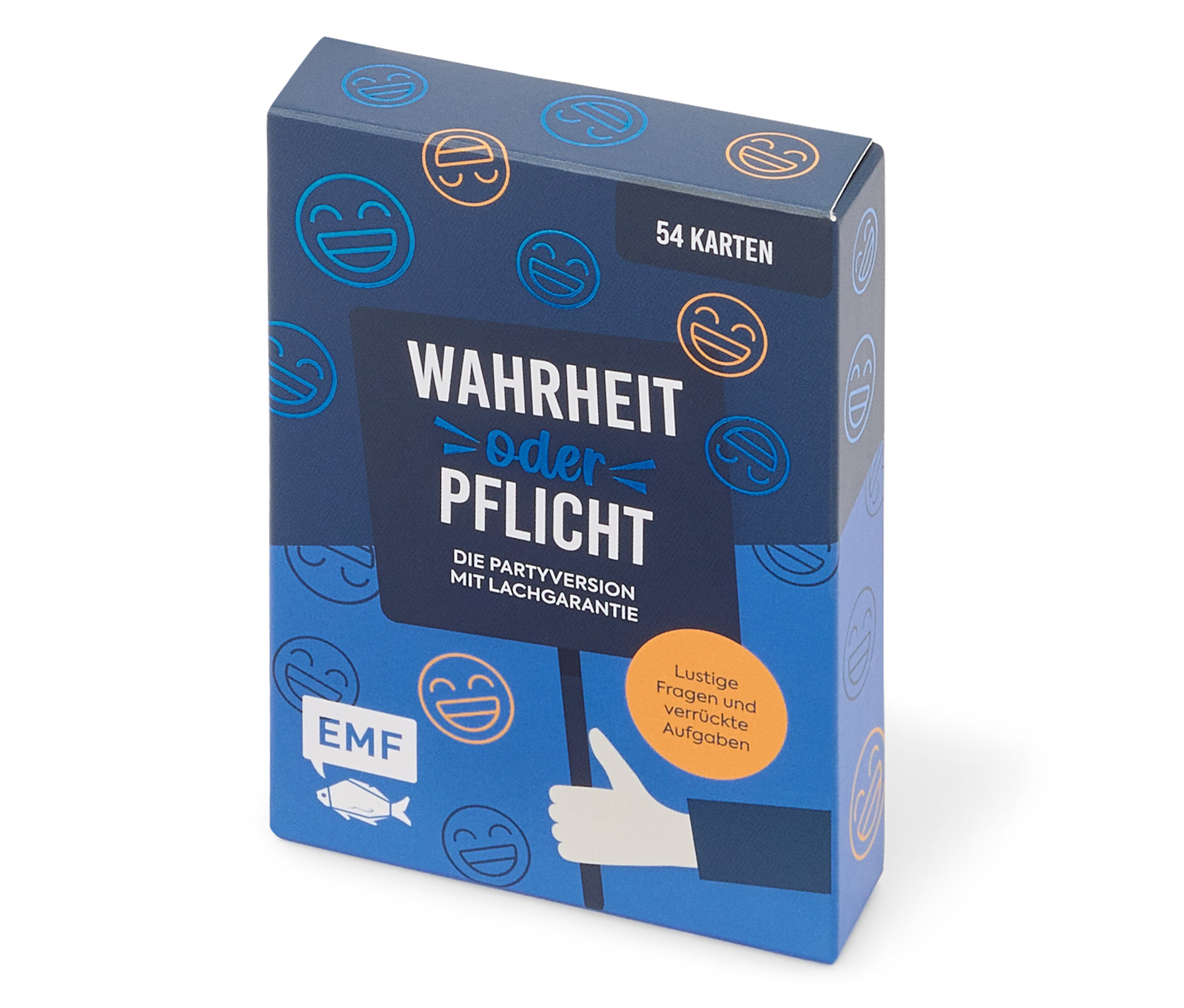 Tchibo - Kartenspiel »Wahrheit oder Pflicht«