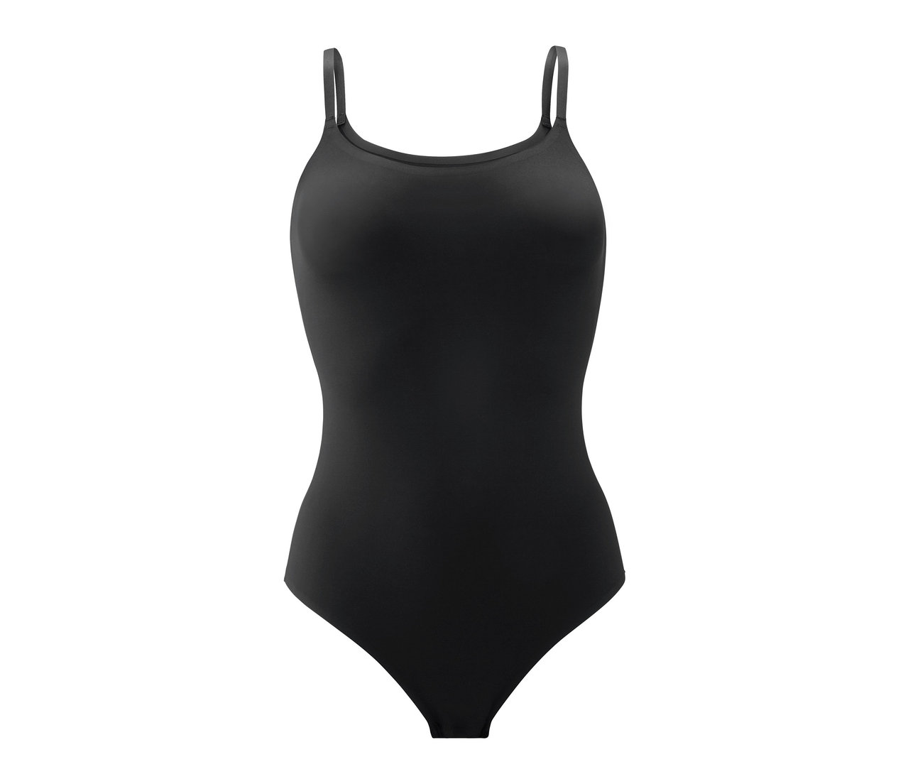 Schwarzer Komfort-Soft-Body.