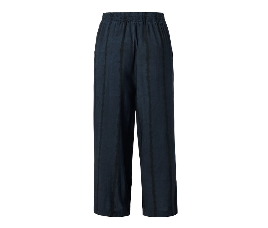 Eine Culotte mit Print.