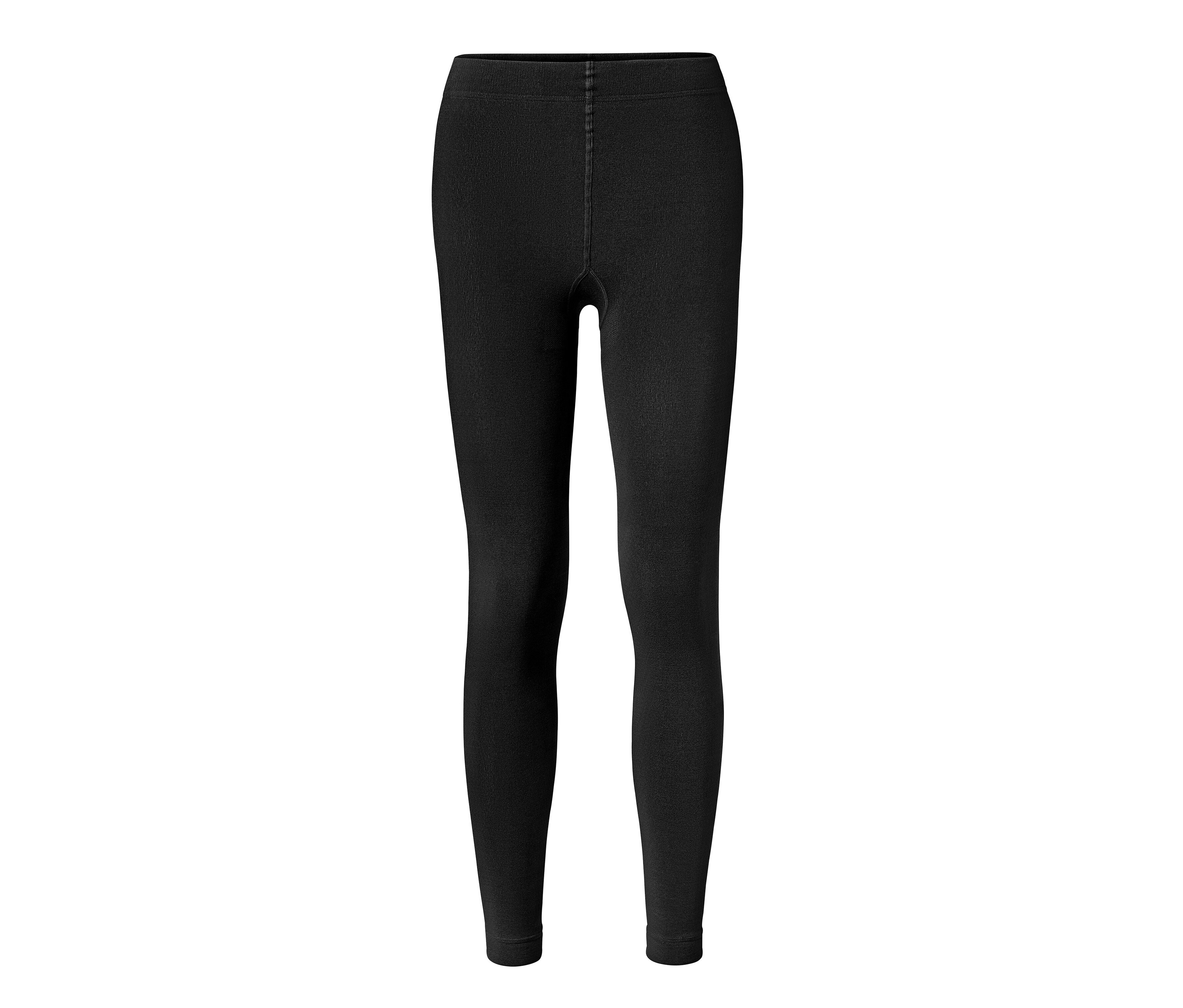 Schwarz günstig Kaufen-Tchibo - Thermoleggings - Damen - Gr. XXL - schwarz. Tchibo - Thermoleggings - Damen - Gr. XXL - schwarz <![CDATA[Thermoleggings, schwarz Farbe: Schwarz Material: 93% Polyester (recycelt), 7% Elasthan Weich und wärmend durch angeraute Innenseite – ideal f