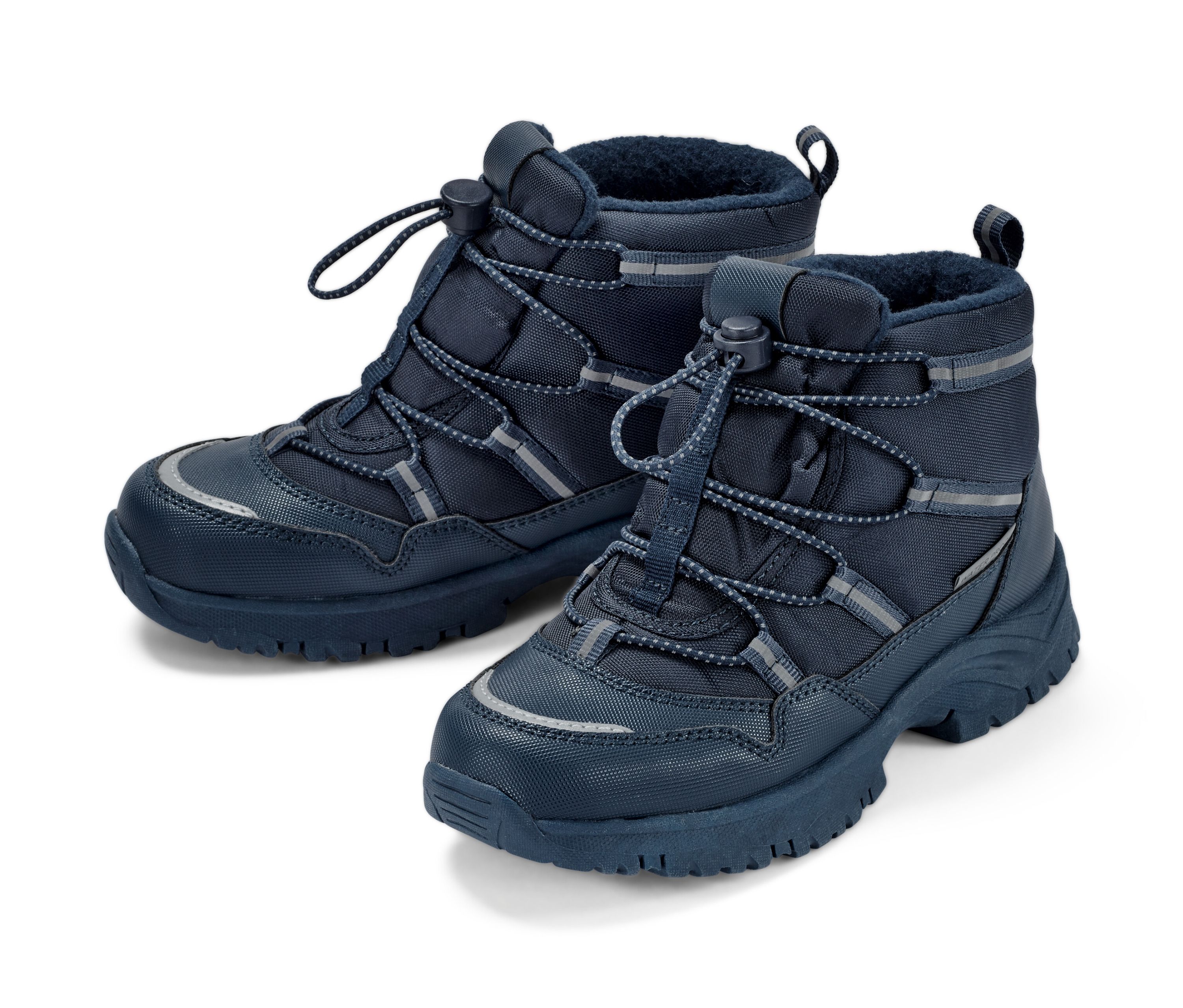 Tchibo - Thermostiefel - Herren - Gr. 24-25 - dunkelblau