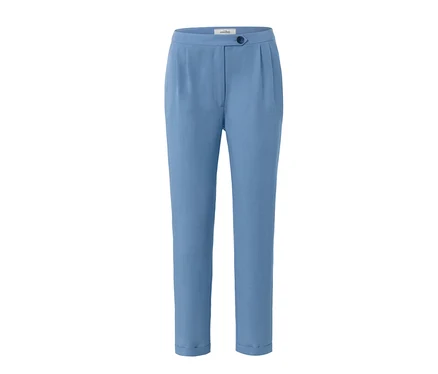 Blaue Webhose.