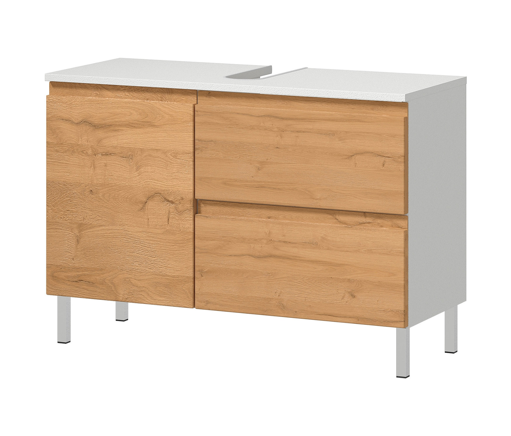 Tchibo - Waschbecken-Unterschrank »Torrance« - 80x34x56cm - braun - Holz / Holz. Tchibo - Waschbecken-Unterschrank »Torrance« - 80x34x56cm - braun - Holz / Holz <![CDATA[Waschbecken-Unterschrank »Torrance«, groß Farbe: Korpus in weiß F Unter Waschbecken günstig Kaufen-Tchibo - Waschbecken-Unterschrank »Torrance« - 80x34x56cm - braun - Holz / Holz. Tchibo - Waschbecken-Unterschrank »Torrance« - 80x34x56cm - braun - Holz / Holz <![CDATA[Waschbecken-Unterschrank »Torrance«, groß Farbe: Korpus in weiß F