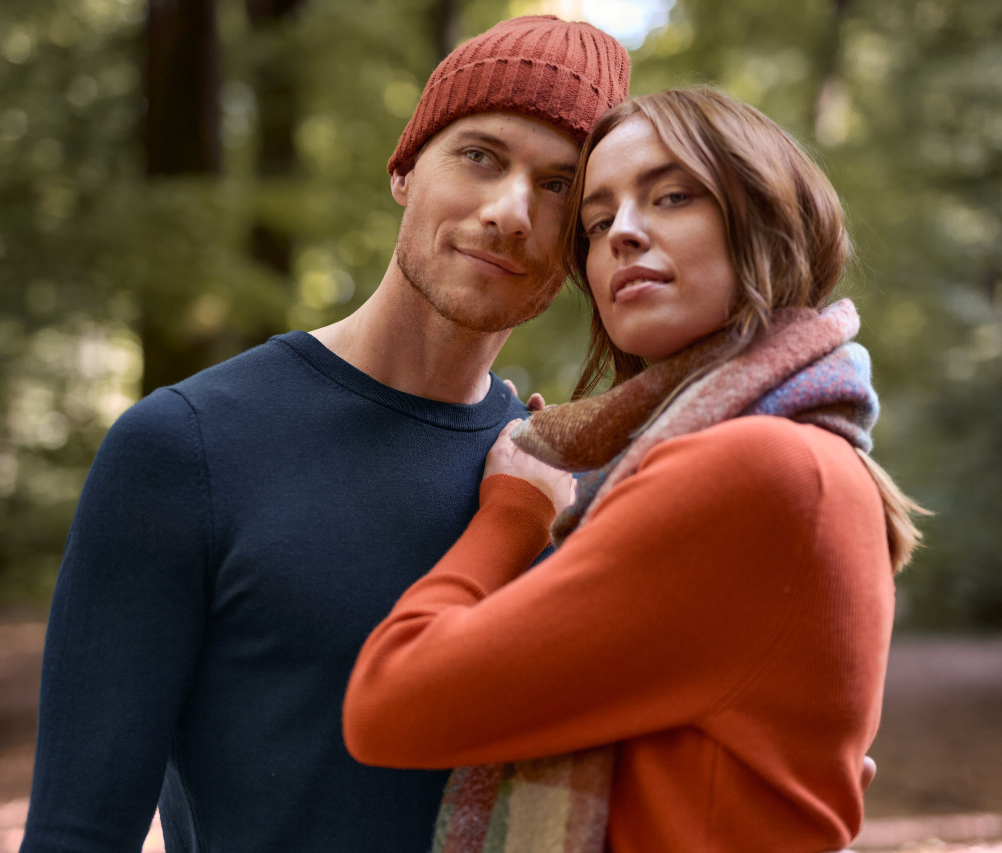 Thumbnail - Tchibo - Strickpullover - Damen - Gr. XL - orange