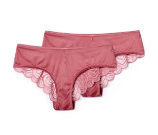 Roséfarben