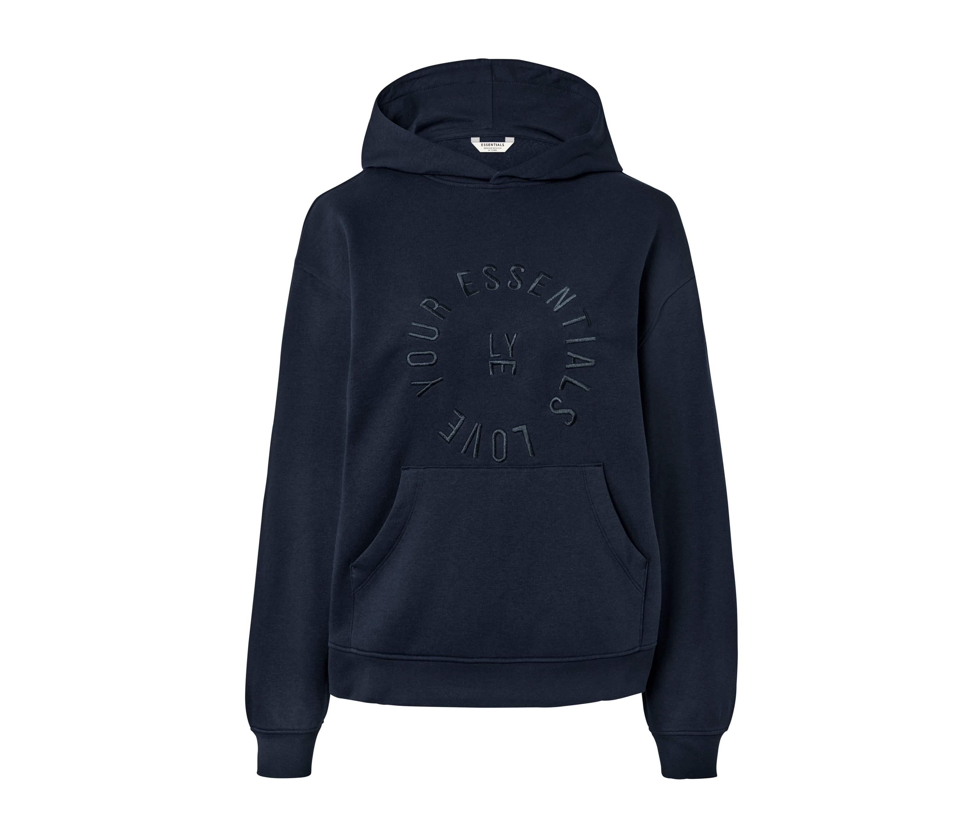 Tchibo - Hoodie - Damen - Gr. S - dunkelblau