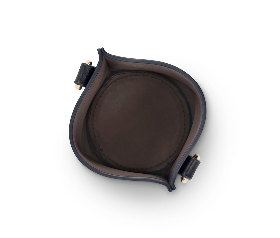 Draufsicht einer Bottle-Bag.