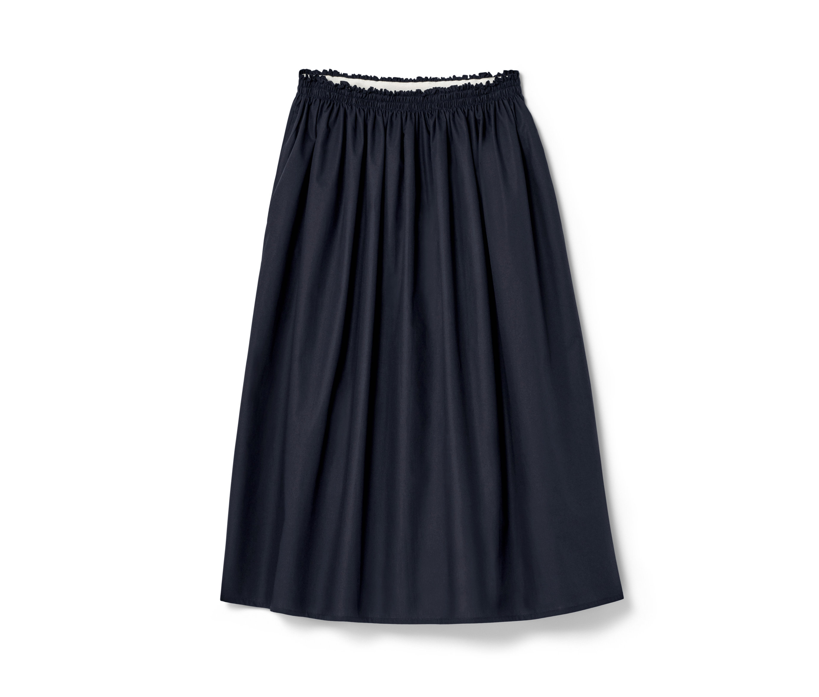 Nah/Studio Rock - Baumwolle - Gr. 40 - dunkelblau