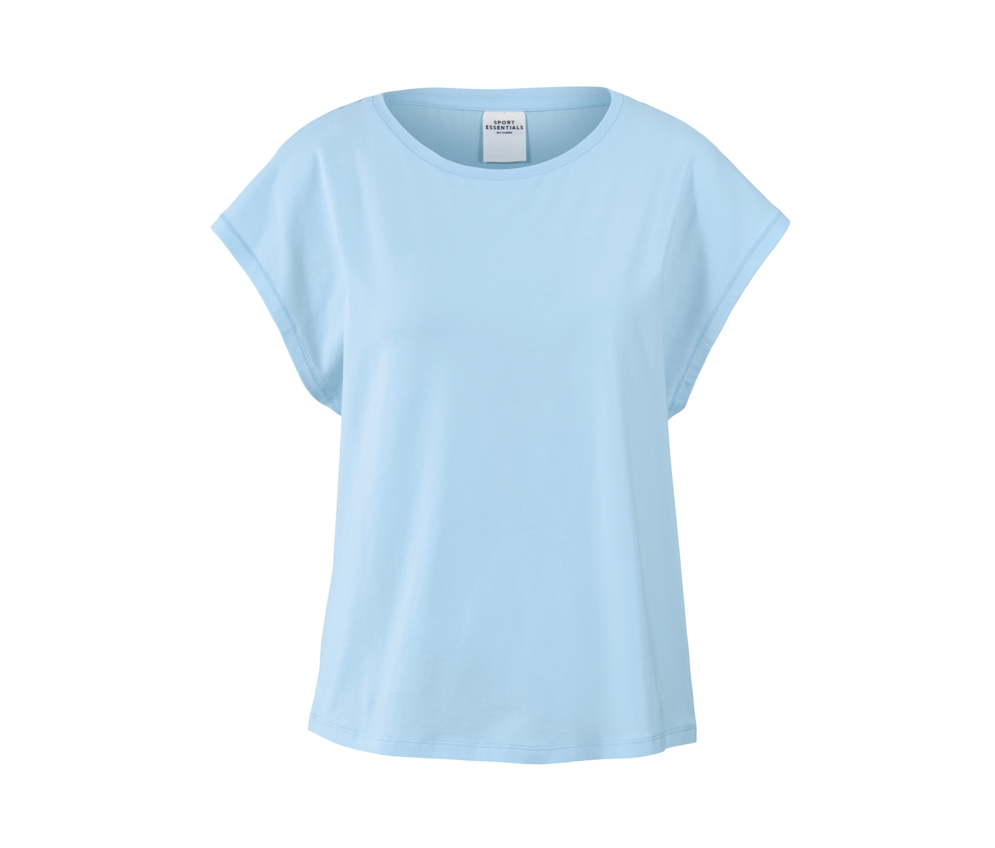 Tchibo - Sportshirt - Damen - Gr. XL - hellblau