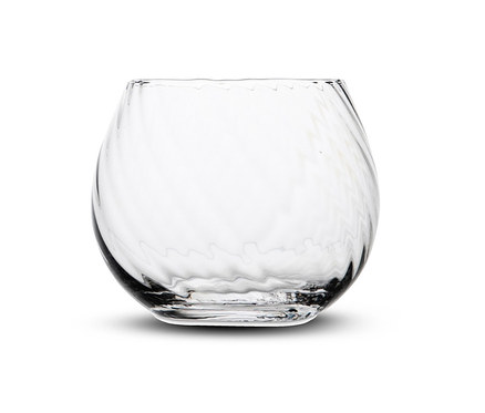 Ein Glas »Opacity«.