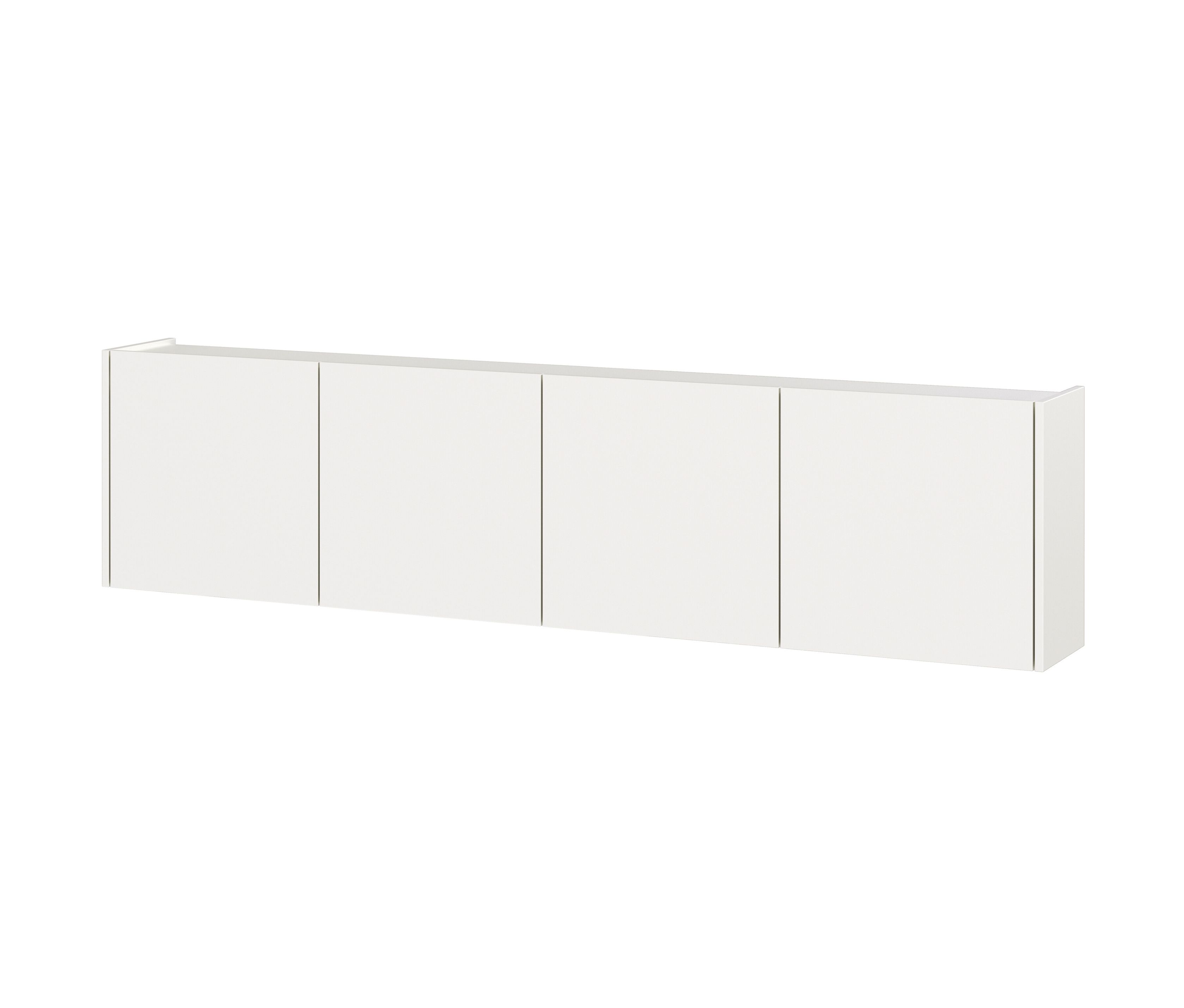 Thumbnail - Tchibo - Mehrzweckschrank »Piana« - 182x24x40cm - weiß - Holz