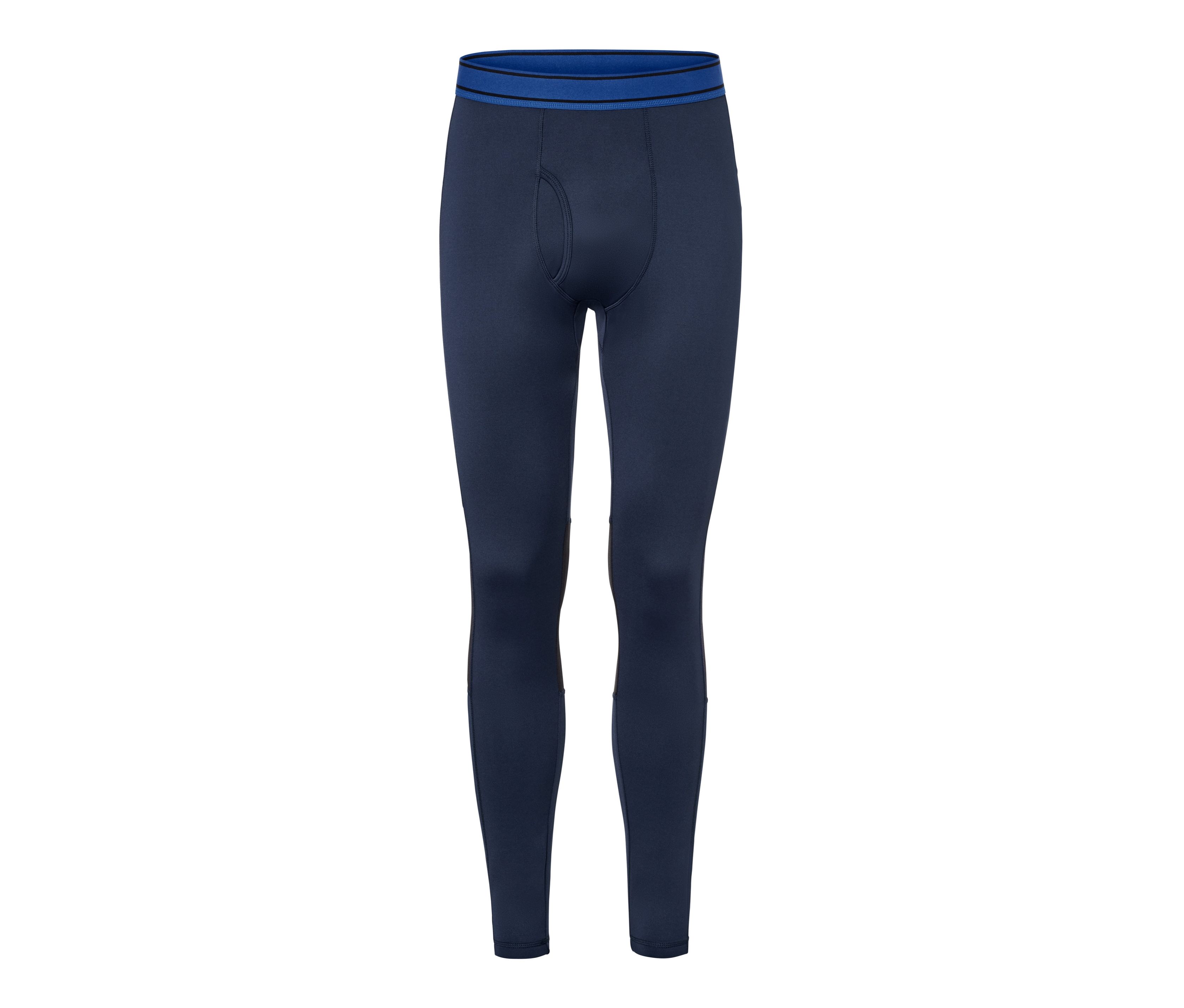 Tchibo - Thermo-Funktionsunterhose - Herren - Gr. S - dunkelblau