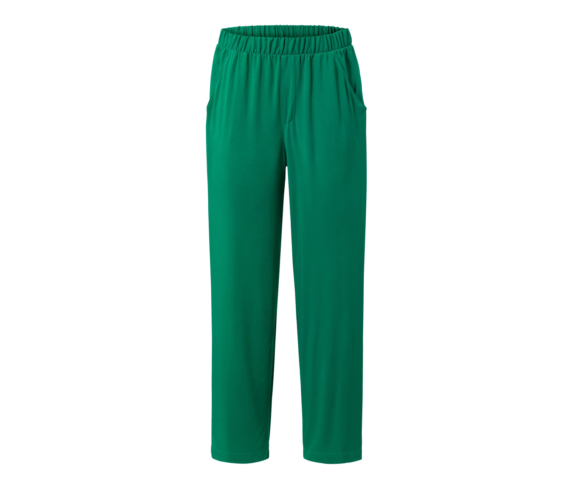 Tchibo - Webhose - Damen - Gr. 50 - grün