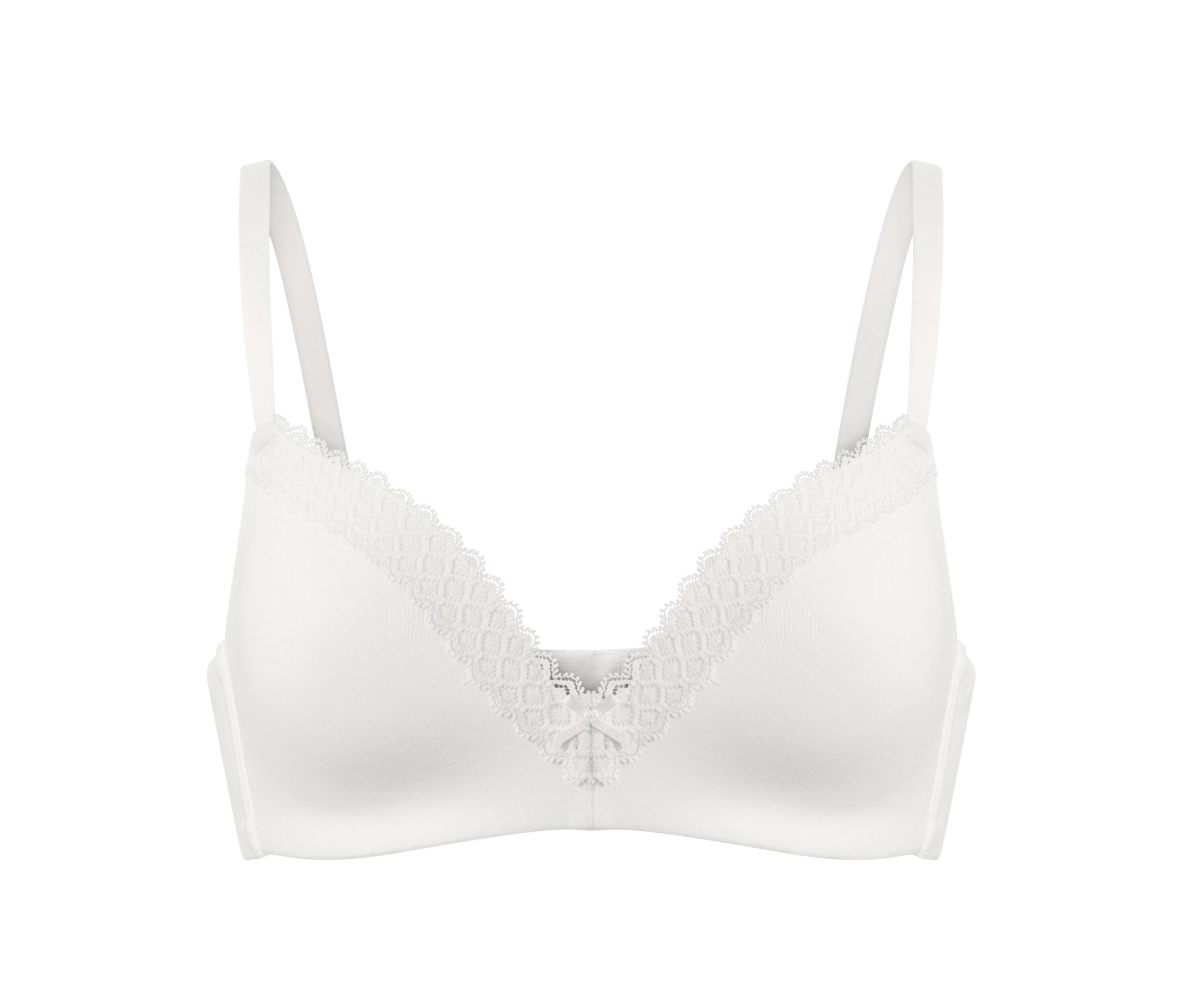 Tchibo - Softschalen-BH - Damen - Gr. 80C - weiß