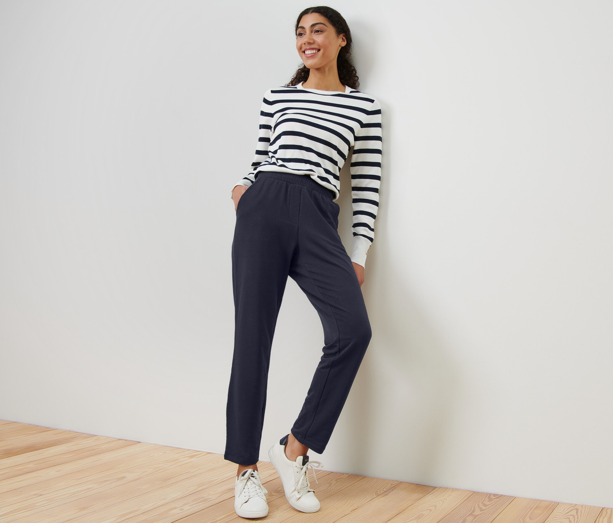 Thumbnail - Tchibo - Joggpants - Damen - Gr. XXL - dunkelblau