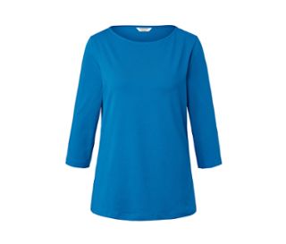 Azurblau
