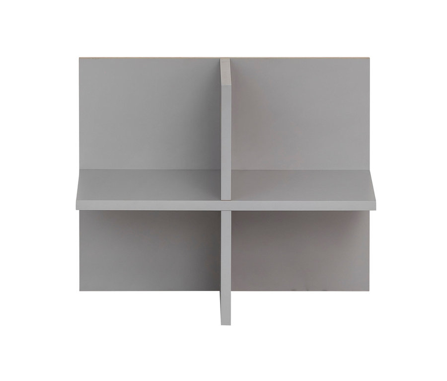 Graues Regalkreuz »Serie 400«.