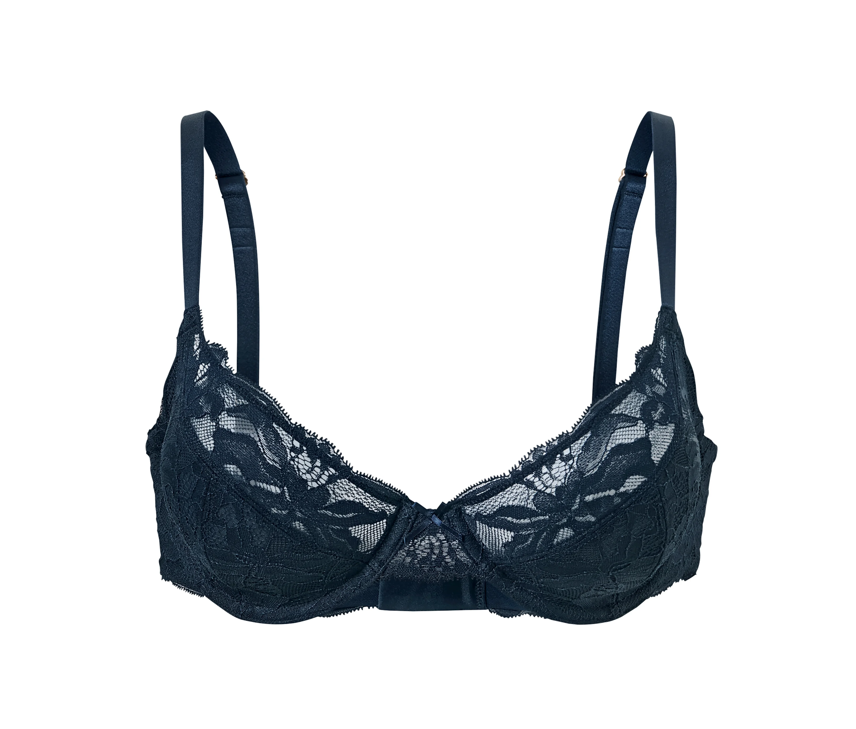 Blau am günstig Kaufen-Tchibo - Bügel-BH mit Spitze - Damen - Gr. 75B - dunkelblau. Tchibo - Bügel-BH mit Spitze - Damen - Gr. 75B - dunkelblau <![CDATA[Bügel-BH mit Spitze, blau Farbe: Dunkelblau Material: 91% Polyamid, 9% Elasthan Spitze 91% Polyamid, 9% Elasthan Fu