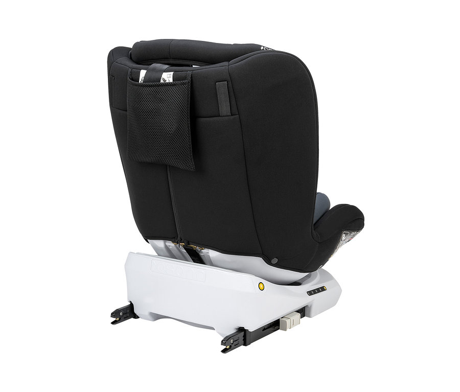 Rückansicht des Osann Kindersitzes »Four 360 S«.