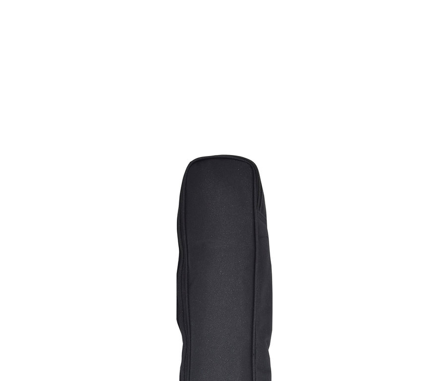 Schwarze Tasche für das Voggenreiter VOLT Akustik Gitarren-Set 4/4.