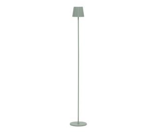 Leuchte salbei Ladekabel schwarz