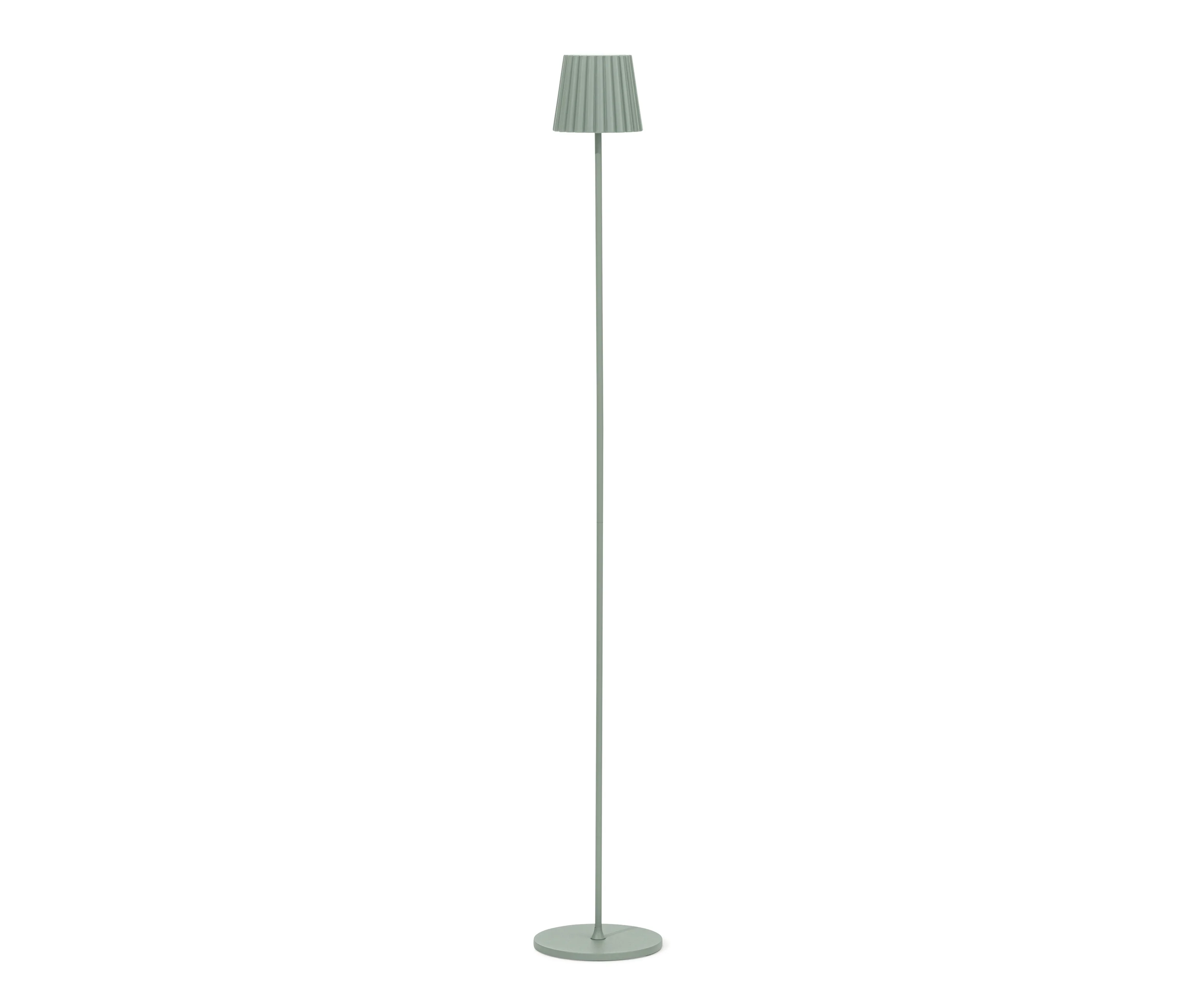 verzinkt günstig Kaufen-Tchibo - LED-Akku-Stehleuchte - schwarz. Tchibo - LED-Akku-Stehleuchte - schwarz <![CDATA[LED-Akku-Stehleuchte, salbei Farbe: Leuchte salbei Ladekabel schwarz Material: Schirm 100% Polyethylen Gestänge und Fuß Metall, verzinkt und pulverbeschichtet Maße: 