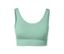 Seamless-Sport-Bustier, mint - mint