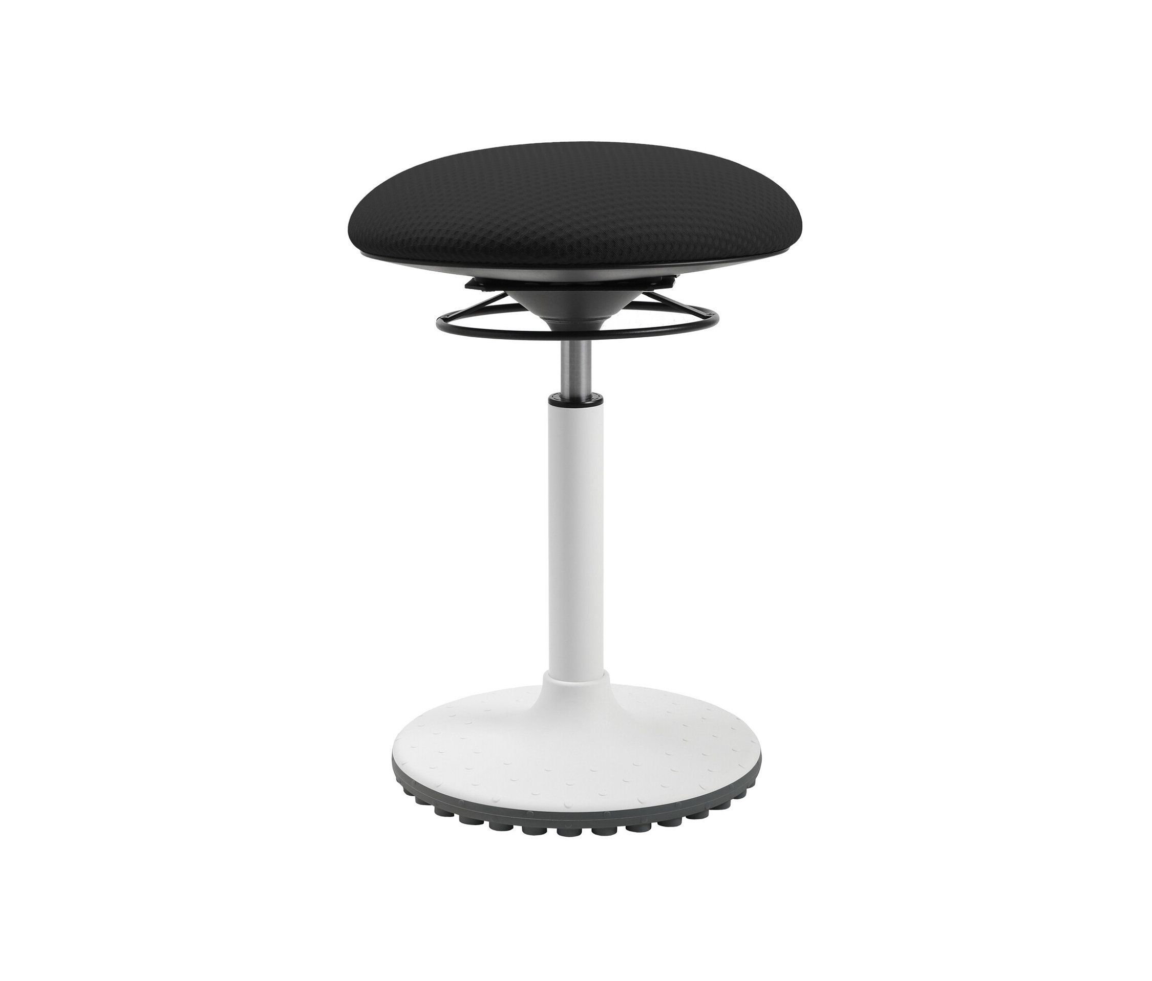 Topstar Hocker »BBT-Coach« - 60x80x16cm - schwarz - - Polyester