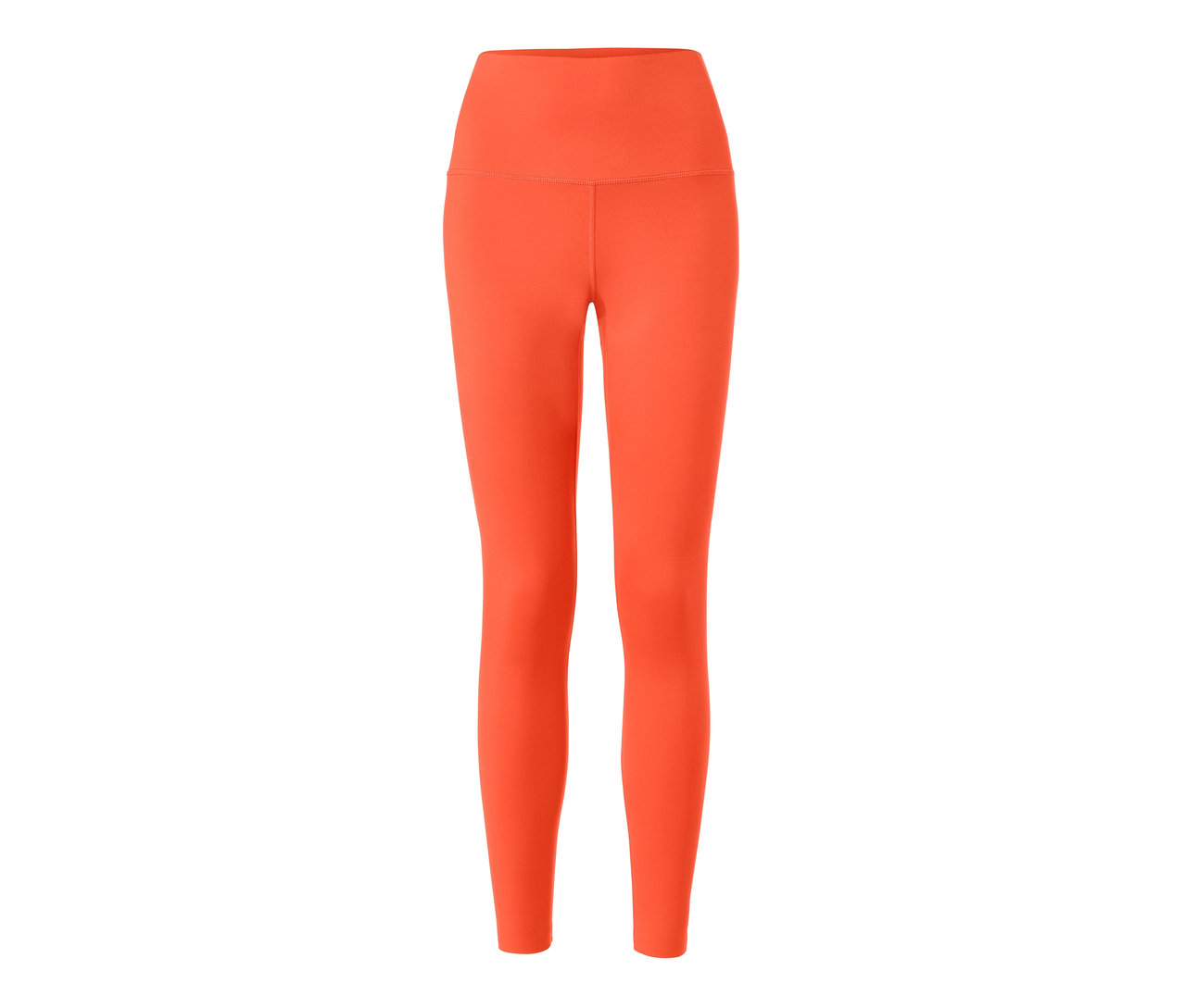 Orange Super-Soft-Sporttight.