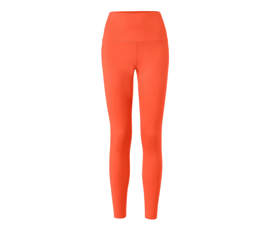 Orange Super-Soft-Sporttight.