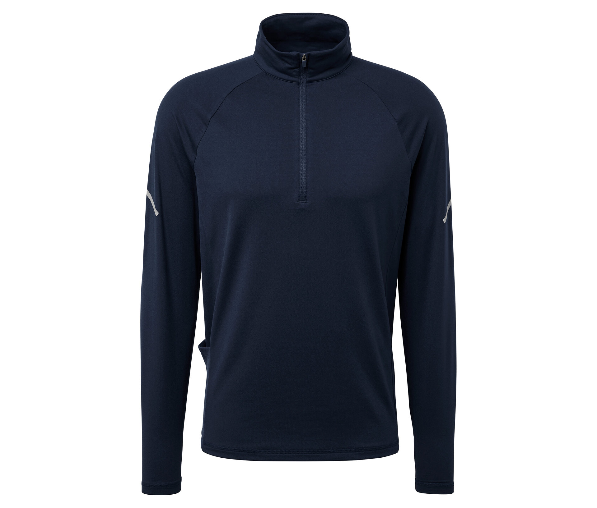 Thermo-Funktionsshirt - Herren - Gr. XL - dunkelblau - dunkelblau